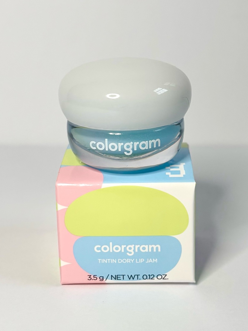 ⚡️COLORGRAM Tintin Dory Lip Jam in Shade 02 - Soda Jam